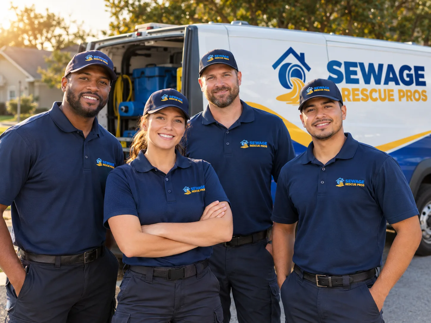 Sewage Backup Cleanup company in Little Rock Air Force Base, AR